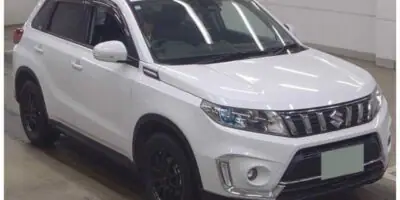 2019 Suzuki Escudo for Sale in Kenya