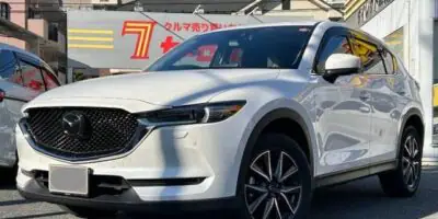 2021 MAZDA CX-5 25T L for Sale in Kenya