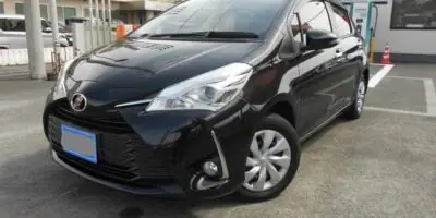 2019 Toyota Vitz for sale in kenya