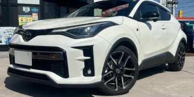 2019 Toyota C-HR GR Sport for Sale in Kenya