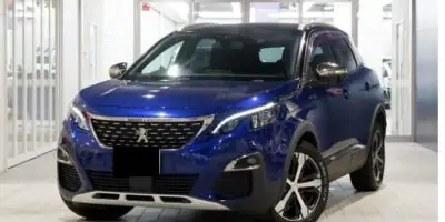 2020 Peugeot 3008 for Sale in Kenya