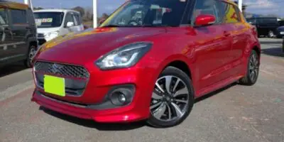 2020 SUZUKI SWIFT RS FOR Sale in Kenya