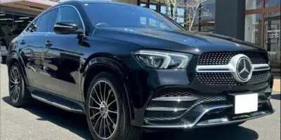 2020 MERCEDES BENZ GLE GLE400D