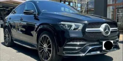 2020 Mercedes Benz GLE 400D Coupe for Sale in Kenya