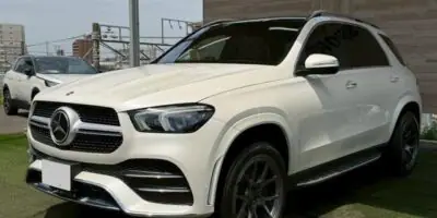 2020 Mercedes-Benz GLE 400D FOR SALE