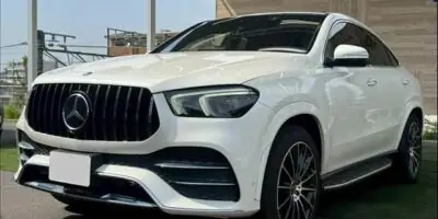 2021 gle coupe for sale