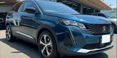 2021 PEUGEOT 3008 GT BLUE HDI for sale in kenya