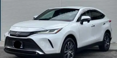 2024 Toyota Harrier G for Sale in Kenya