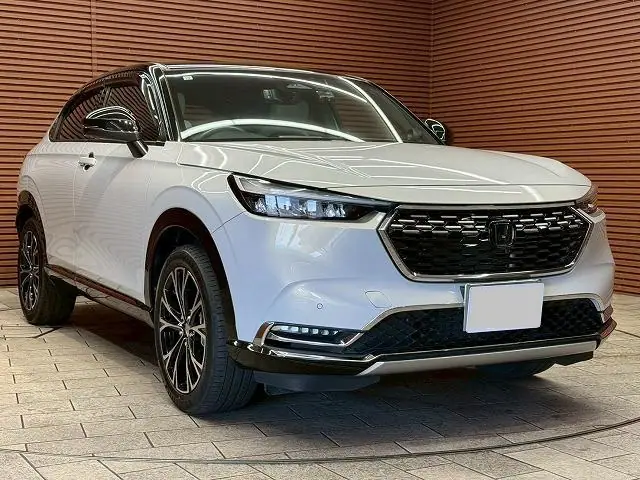2021 Honda Vezel E:HEV for Sale in Kenya by Best Cars for Sale in Kenya Ltd.