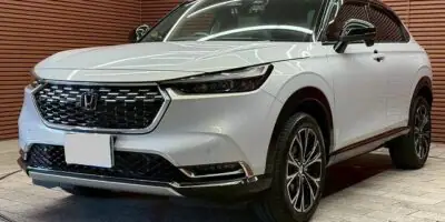 2021 HONDA VEZEL E:HEV for Sale in Kenya