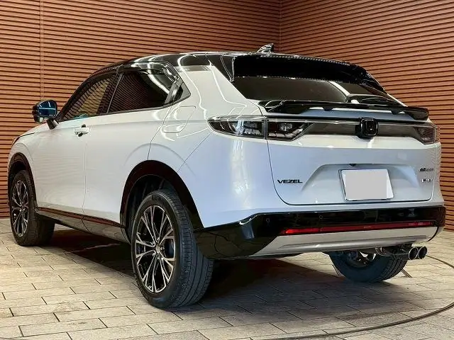 2021 Honda Vezel E:HEV for Sale in Kenya by Best Cars for Sale in Kenya Ltd.