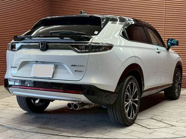 2021 Honda Vezel E:HEV for Sale in Kenya by Best Cars for Sale in Kenya Ltd.