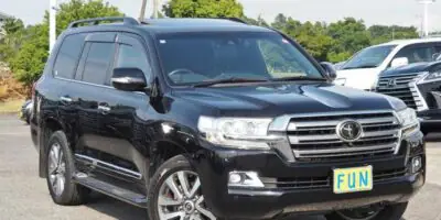 2020 Toyota Land Cruiser ZX for Sale in Kenya