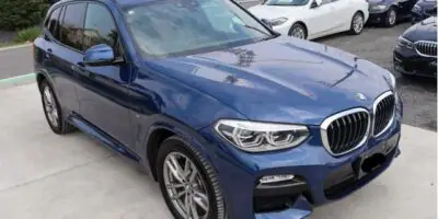 BMW X3 X Drive 20d M Sport for Sale in Kenya