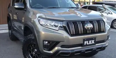 2020 Toyoya Land Cruiser Prado TX L Black Edition for Sale in Kenya