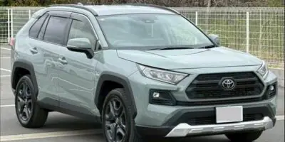 2022 TOYOTA RAV4 ADVENTURE for Sale in Kenya