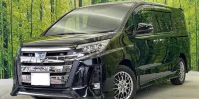 2019 Toyota Noah Hybrid for Sale in Kenya by Best Cars for Sale in Kenya Ltd.