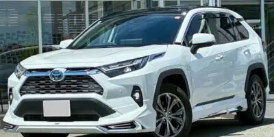 2024 TOYOTA RAV4 HYBRID G