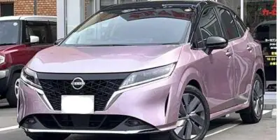 2020 Nissan Note E13 for Sale in Kenya