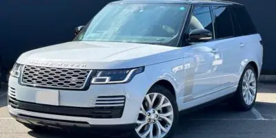 2020 LAND ROVER RANGE ROVER VOGUE 258PS for Sale in Kenya
