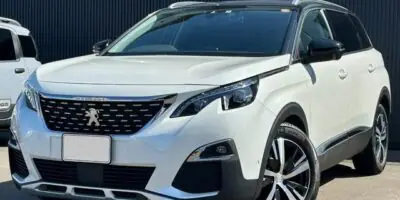 2020 PEUGEOT 5008 ALLURE for sale in kenya