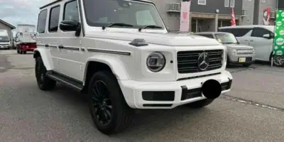 2020 Mercedes Benz G350D AMG Line for Sale in Kenya