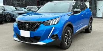 2020 PEUGEOT 2008 GT LINE for Sale in Kenya