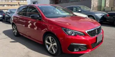 2020 PEUGEOT 308 GT LINE
