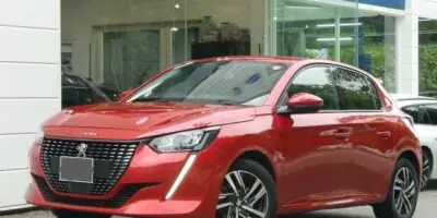 2021 PEUGEOT 208 ALLURE for sale in kenya