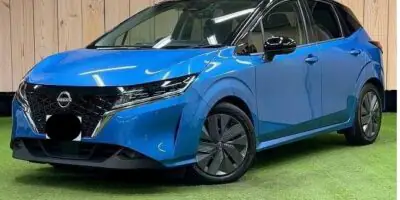 2020 Nissan Note E13 for Sale in Kenya