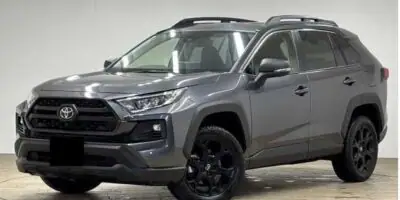 2024 Toyota Rav4 Adventure for Sale in Kenya