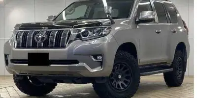 2020 Toyota Land Cruiser Prado TX for Sale in Kenya