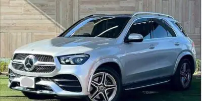 2020 Mercedes Benz GLE 300d 4Matic AMG Line for Sale in Kenya