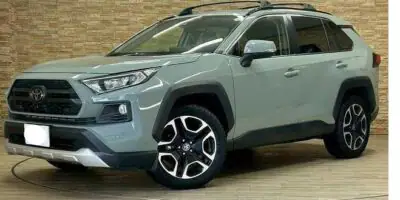 2020 Toyota Rav 4 Adventure for Sale in Kenya
