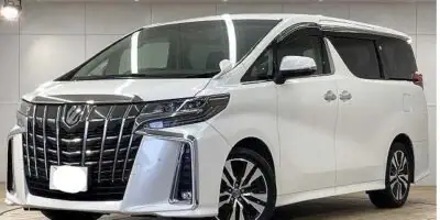 2019 Toyota Alphard for Sale in Kenya