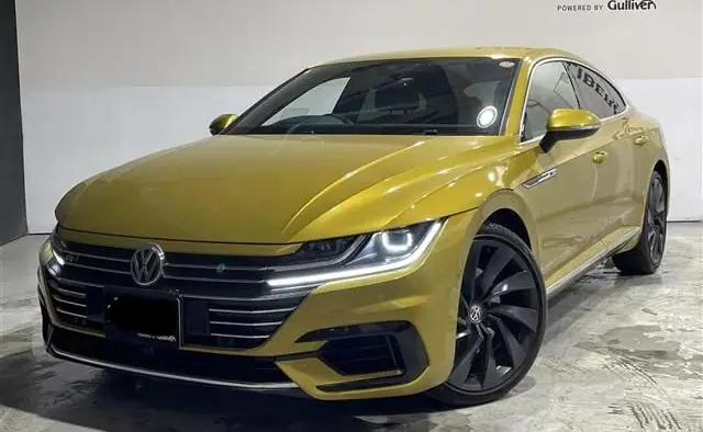 2019 Volkswagen Arteon for Sale in Kenya by Best Cars for Sale in Kenya Ltd.