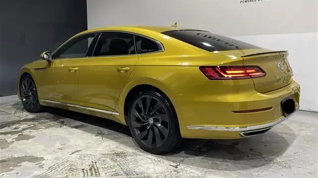 2019 Volkswagen Arteon for Sale in Kenya by Best Cars for Sale in Kenya Ltd.