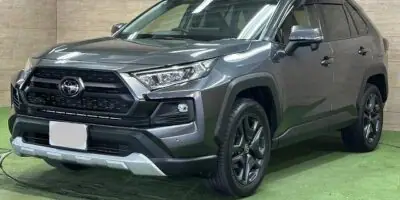 2023 TOYOTA RAV4 ADVENTURE
