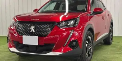 2021 Peugeot 2008 Allure