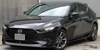2019 MAZDA MAZDA3 FASTBACK 15S