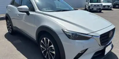 2019 MAZDA CX-3 20S for Sale in Kenya