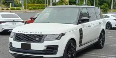 2019 Land Rover Range Rover Autobiography LWB