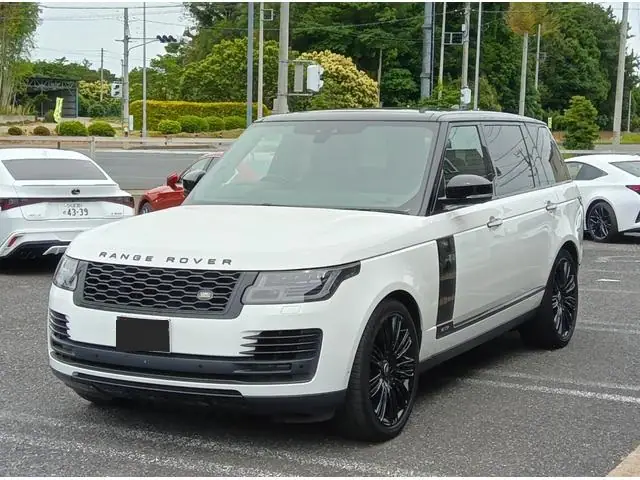 2019 Land Rover Range Rover Autobiography LWB for Sale in Kenya by Best Cars for Sale in Kenya Ltd.