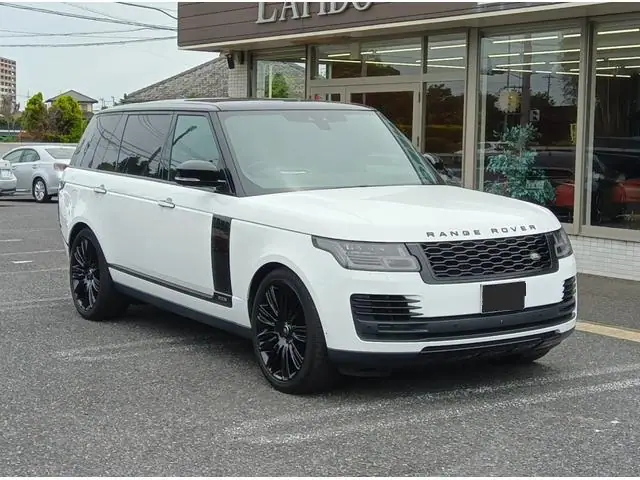 2019 Land Rover Range Rover Autobiography LWB for Sale in Kenya by Best Cars for Sale in Kenya Ltd.