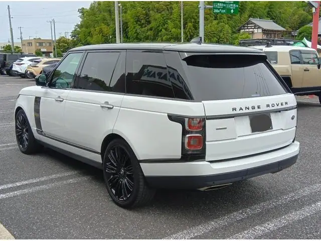 2019 Land Rover Range Rover Autobiography LWB for Sale in Kenya by Best Cars for Sale in Kenya Ltd.