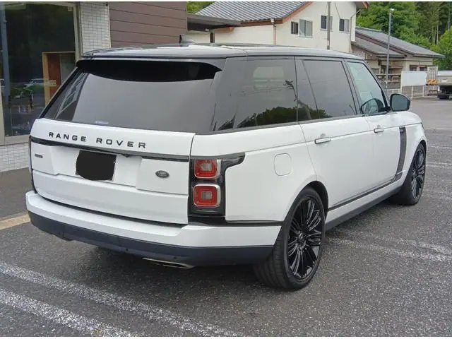 2019 Land Rover Range Rover Autobiography LWB for Sale in Kenya by Best Cars for Sale in Kenya Ltd.