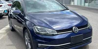 2020 VOLKSWAGEN GOLF TSI HIGHLINE