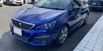 2019 Peugeot 308 GT Line