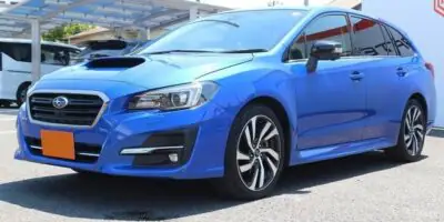 2020 SUBARU LEVORG