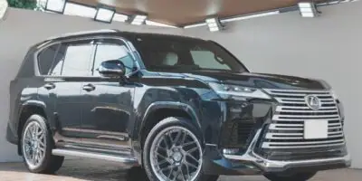 2023 LEXUS LX LX600